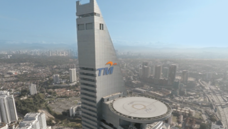 马来西亚电信公司在柔佛州依斯干达公主城建设数据中心