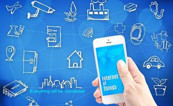 拥抱物联网时代的到来