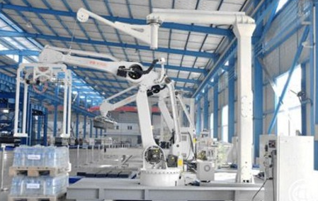 河南省全面布局机器人,积极布局智能制造
