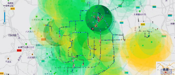 利用物联网消防成功预警火灾