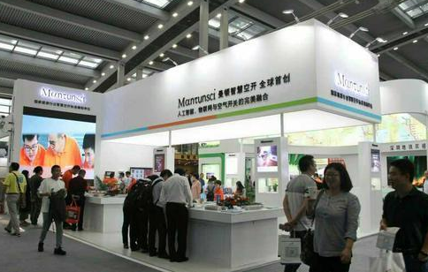 “人工智能+物联网”微型断路器亮相高交会 最快可在0.005秒内切断电路