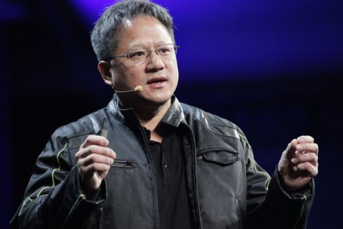 英伟达CEO黄仁勋专访：他手握人工智能的大脑，在硅谷引领AI革命