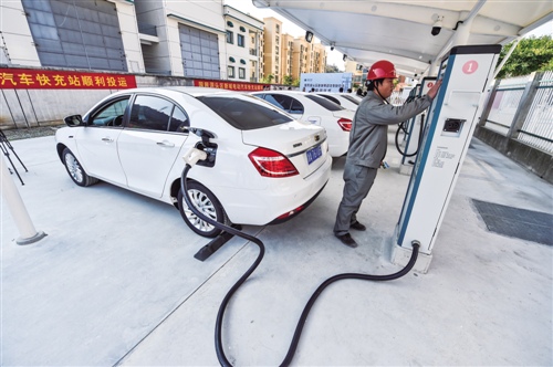 千亿级充电桩市场腾飞在即:企业如何破解赚钱难