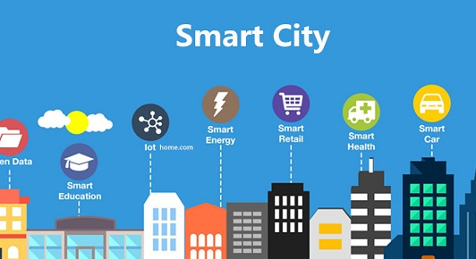 谈智慧城市：物联网无所不在的互联互通、让梦想成真