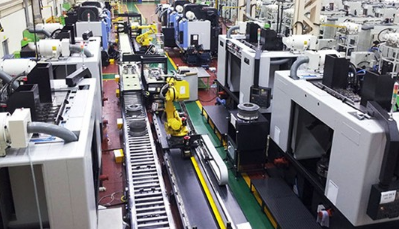 污染企业变身智能制造创新中心