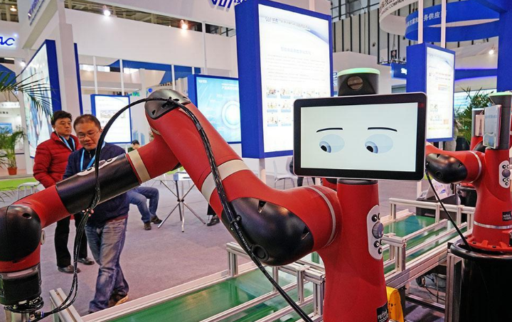 “进企业”宣讲分队走进重庆康明斯 一线职工畅谈智能制造