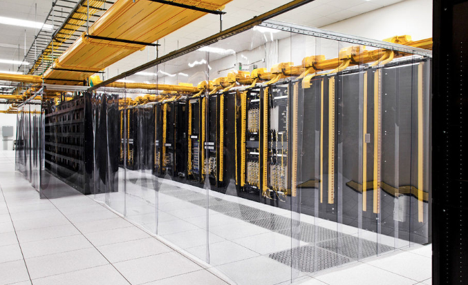 谷歌云平台选址香港 明年开建亚太第六座数据中心