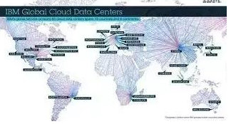 新增4个数据中心对外开放，IBM扩展全球云版图