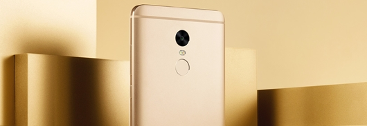 小米全面屏新机红米Note 5下月降临 有3/4GB内存和32/64GB两个存储版本