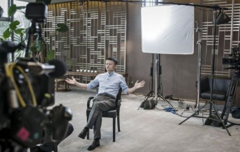 马云:云计算和大数据将是21世纪的石油