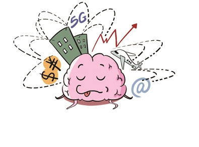 打造智慧城市“神经系统”