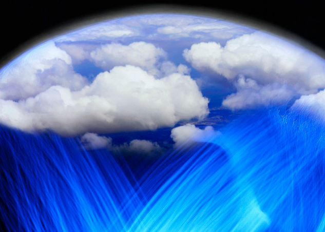 云计算技术正在创造一种全新的、不同的商业机会