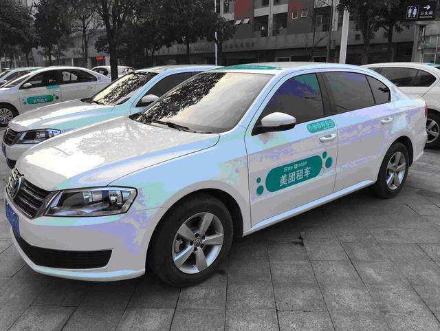 蛋糕越做越大 共享汽车迎来新玩家