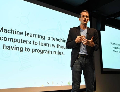 为了让你尽快用上AI，过去一年谷歌做了这些事儿