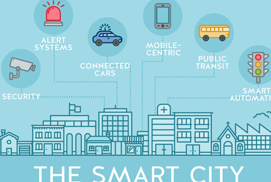 新型智慧城市将给城市公共安全管理带来深刻变革