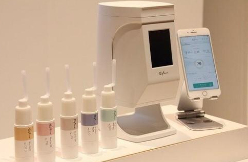 日本厂商利用物联网护肤,让用户享受最佳护肤状态