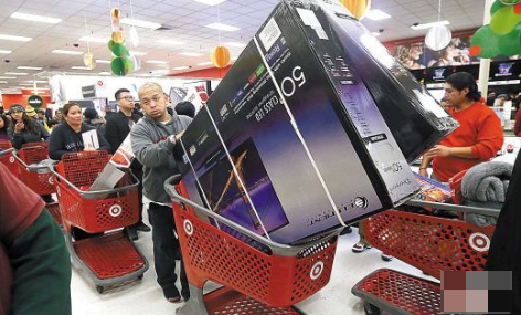 搭乘中国电商快车 中国"新零售"的美国故事