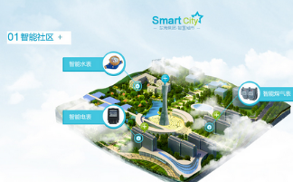 我国正积极打造“智慧城市”，“未来城”概念众多