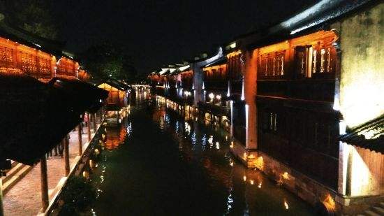 想找个IT男友一起去乌镇