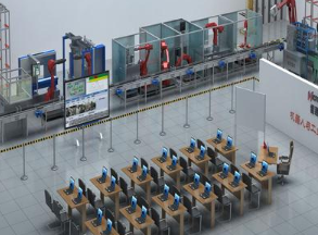 助力中国企业智能制造之路