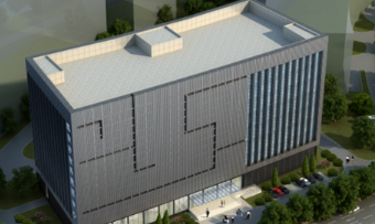 “绿色”数据中心入驻雄安新区