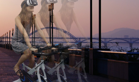 英国VR/AR创业公司Immotion获130万英镑投资，推广VR体验平台C