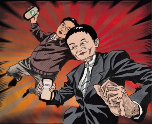 原来互联网大佬们不仅有钱  还有你不知道的危机意识