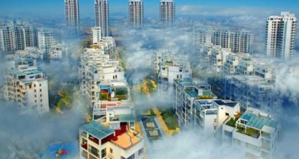 牵手华为,高水准打造智慧城市