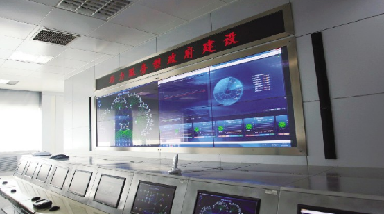 人口地理等信息可在家门口查询沈阳电子政务外网将延伸至社区