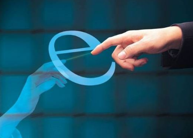 推进电子商务 助力绿色产业