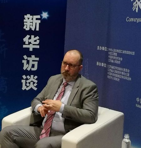 凯文·艾什顿:物联网的世纪是中国的世纪