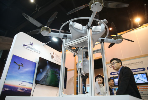 中国在AI领域发展名列前茅,但距美国还有一定差距