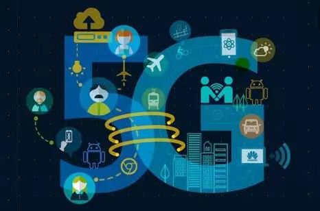 都在谈5G技术  与4G相比到底强在哪里