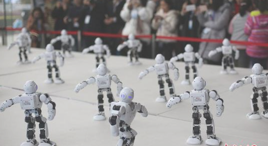 智能制造成中国“老牌”制造业城市竞逐新高地