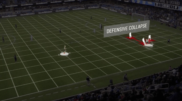 提高水平 挑战极限 AR-VR可如何塑造体育竞技的未来