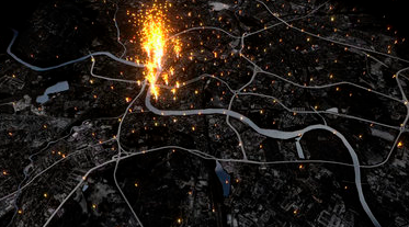 智慧社会是智慧城市的扩展和深化