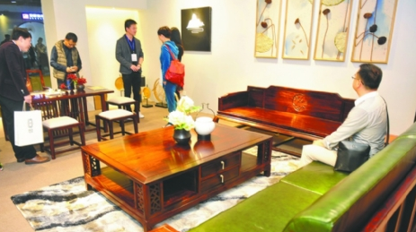 红木家具定制将步入“智能制造”时代