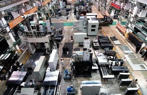 老工业基地告别大老粗——辽宁从传统制造向智能制造迈进