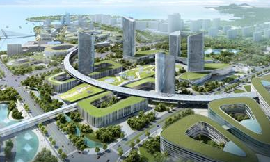 大数据助力数字西海岸建设