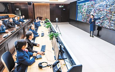 政务大数据中心 “建起来”更要“用起来”