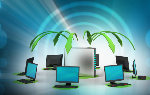 鼓励电子商务服务全球企业与消费者