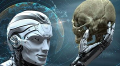 AI机器人将获得意识且与人类有一次大战？
