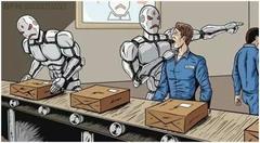 聚焦人工智能带来的机遇和改变