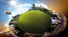 2017智慧城市关键词出炉 政策和技术助推市场发展