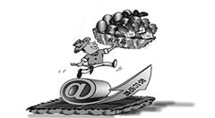 电商线下找“对象” 零售业革新冲击商品供应链