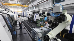 现代威亚利用物联网技术打造智能工厂