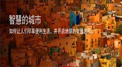 共同推进新型智慧城市建设