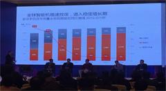 中国手机出口量跌价增 预计今年出口金额达1200亿美元