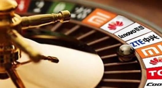 2017手机市场盘点:全面屏和人工智能加剧马太效应