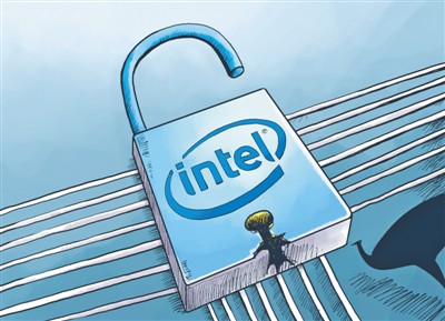英特尔“芯片门”再敲信息安全警钟